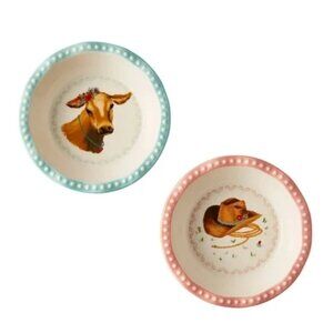 The Pioneer Woman Mini Pie Plate Sweet Romance Blossoms